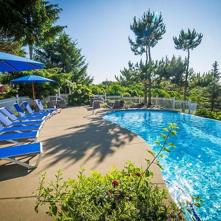 Island View Inn Glen Cove Bagian luar foto