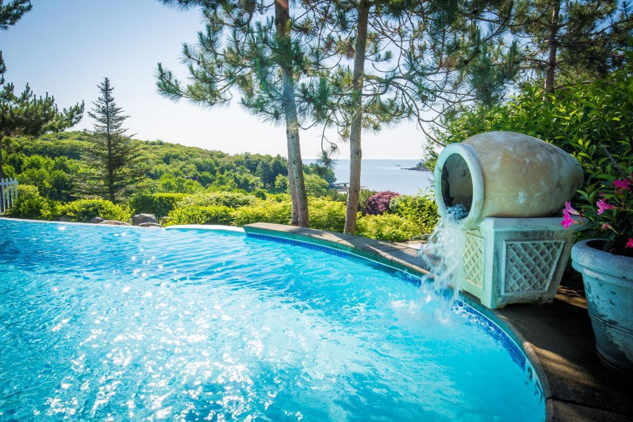 Island View Inn Glen Cove Bagian luar foto