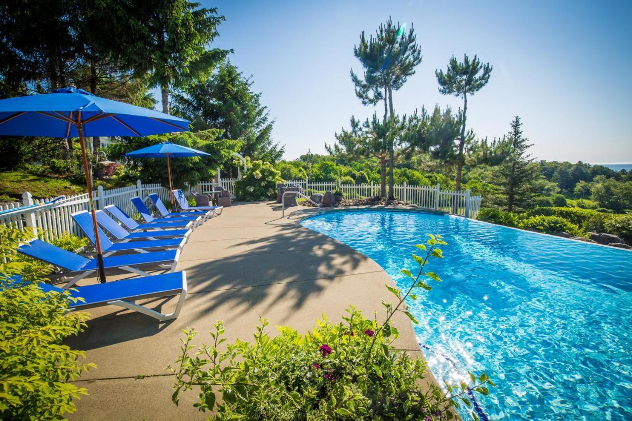 Island View Inn Glen Cove Bagian luar foto
