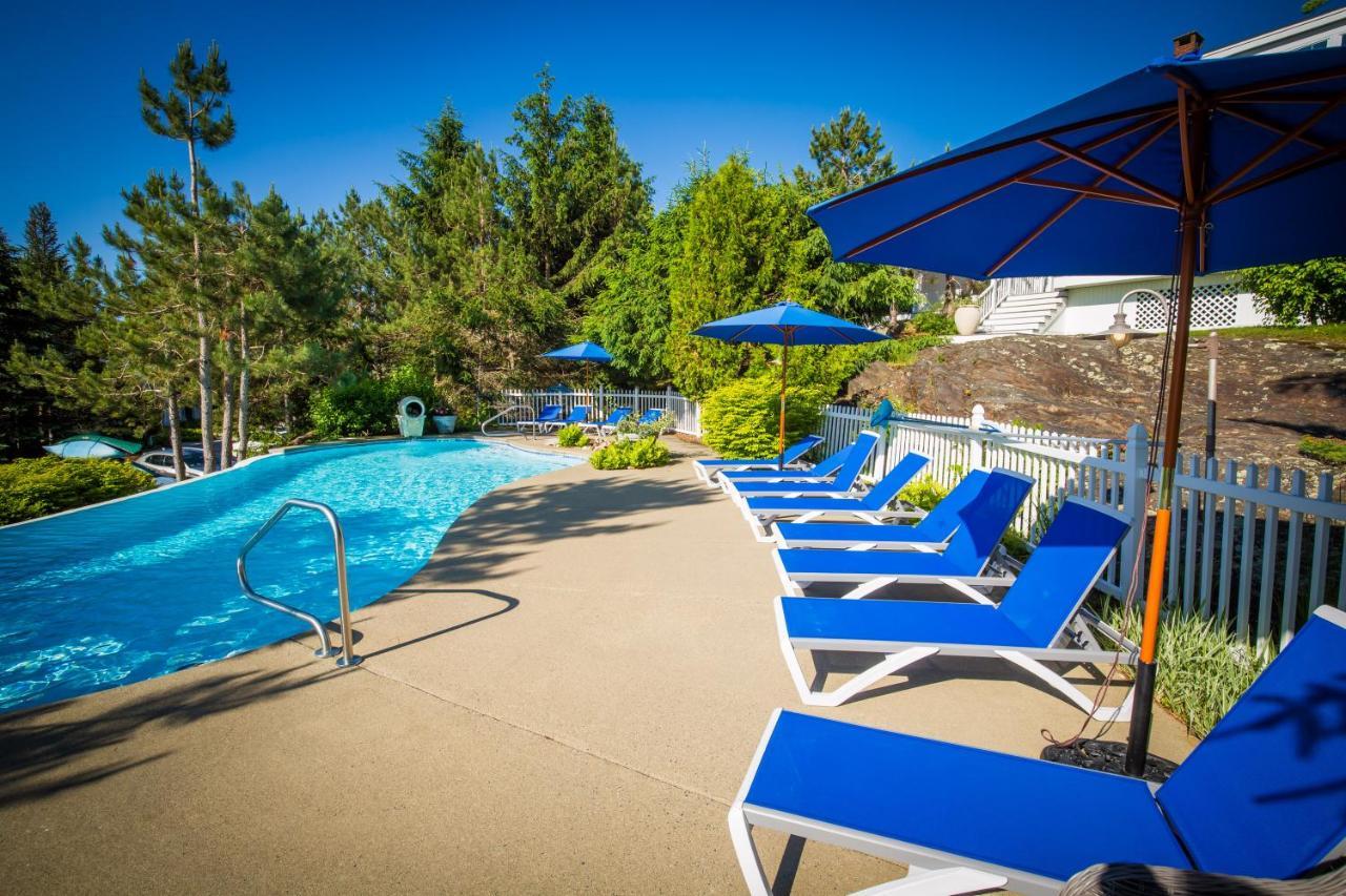Island View Inn Glen Cove Bagian luar foto