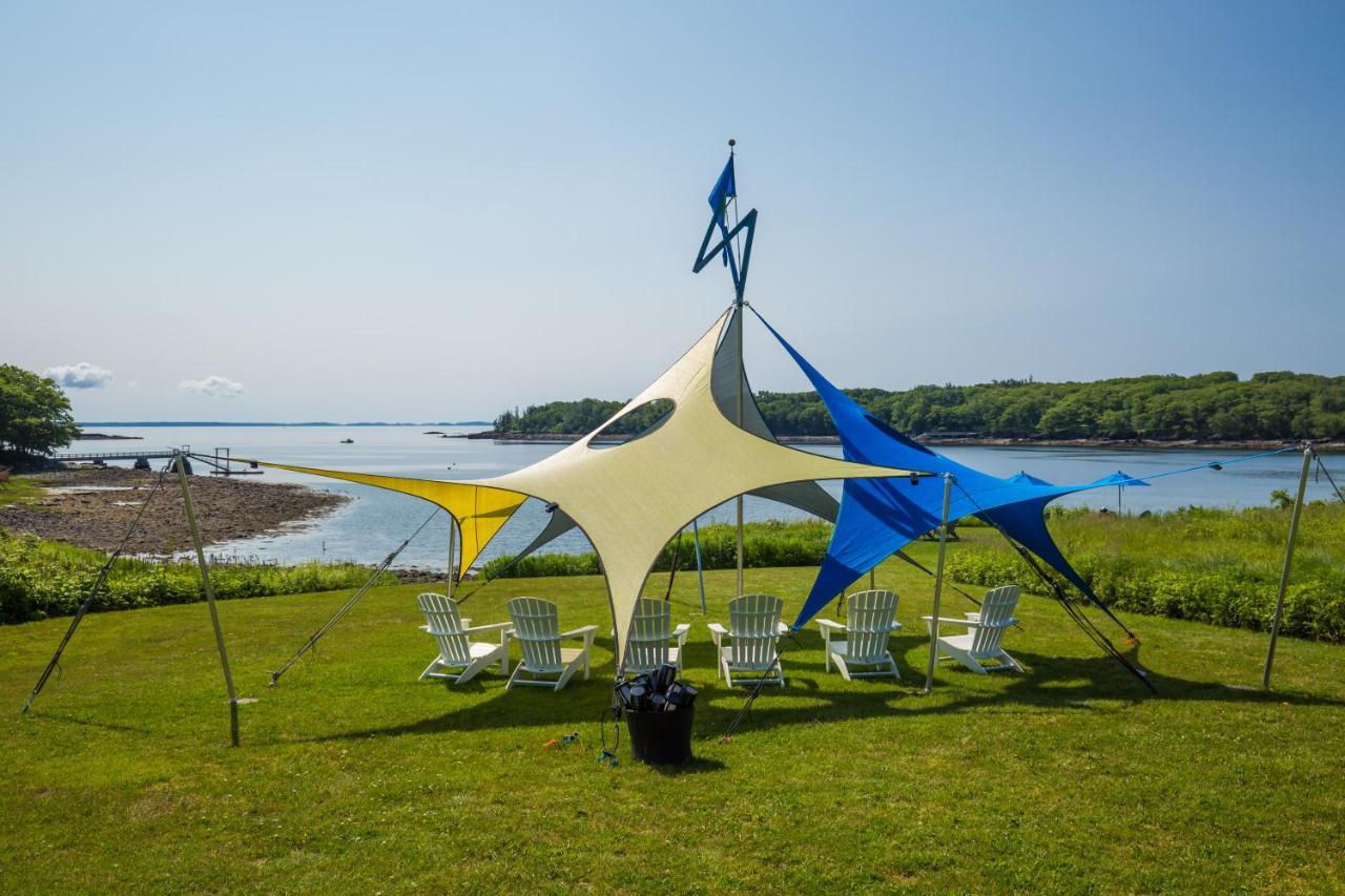 Island View Inn Glen Cove Bagian luar foto