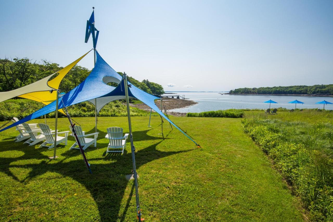 Island View Inn Glen Cove Bagian luar foto