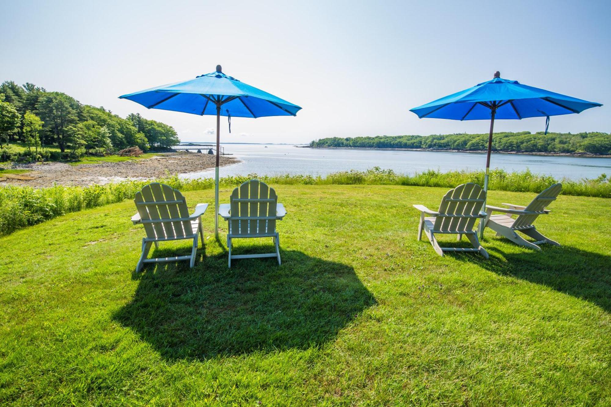Island View Inn Glen Cove Bagian luar foto