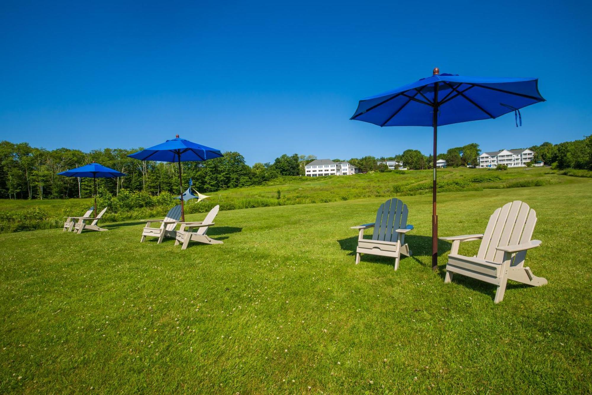 Island View Inn Glen Cove Bagian luar foto