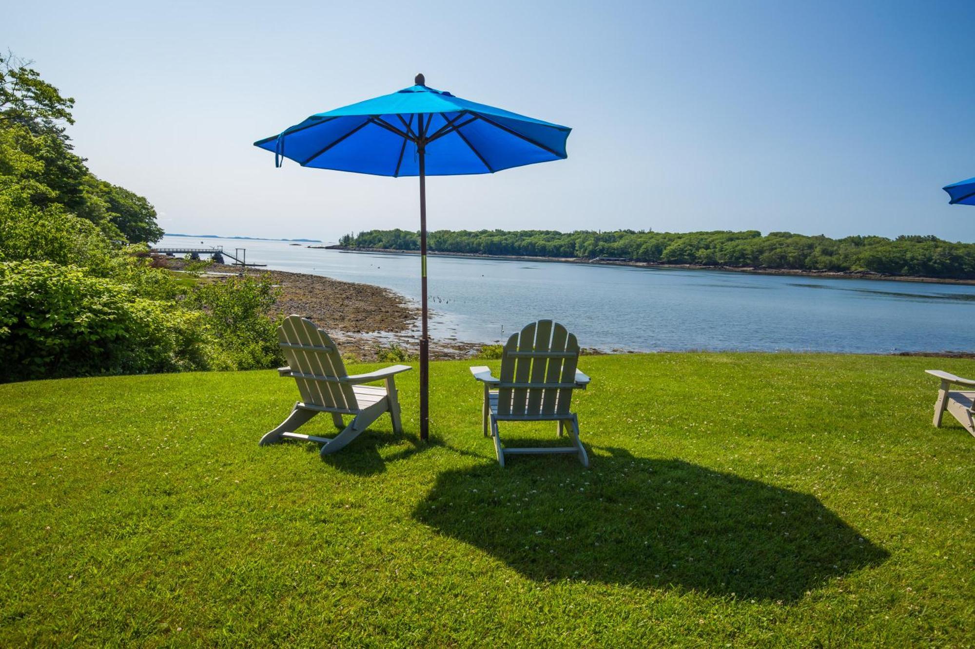 Island View Inn Glen Cove Bagian luar foto