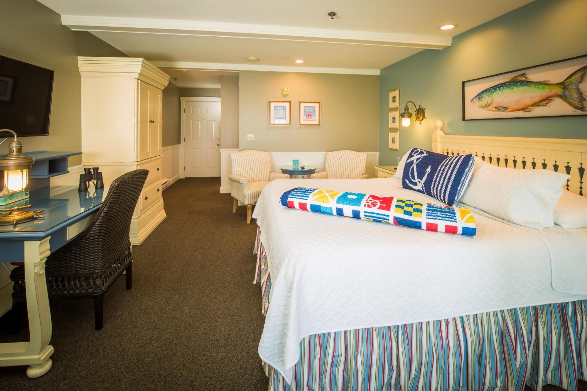 Island View Inn Glen Cove Bagian luar foto