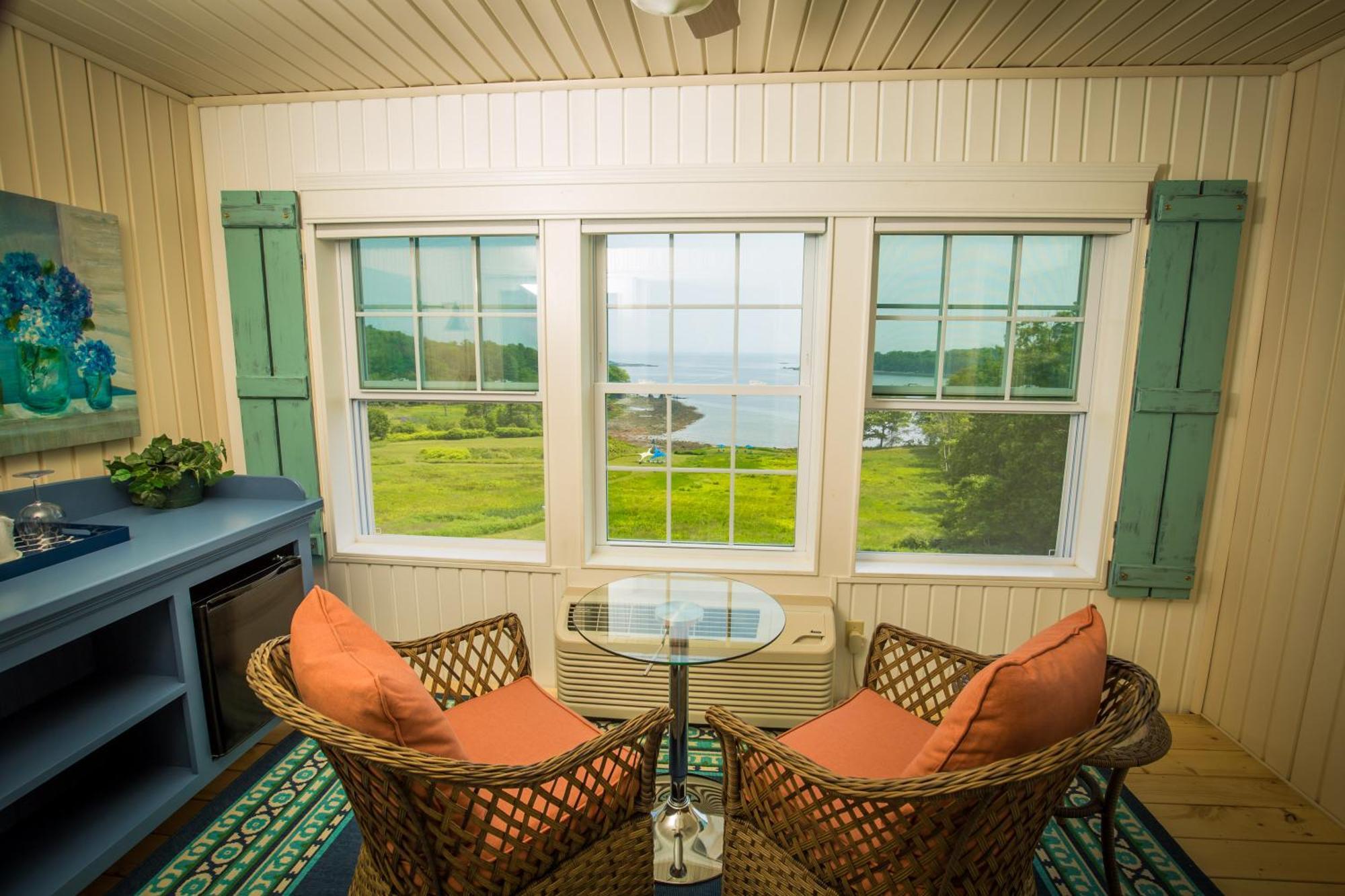 Island View Inn Glen Cove Bagian luar foto