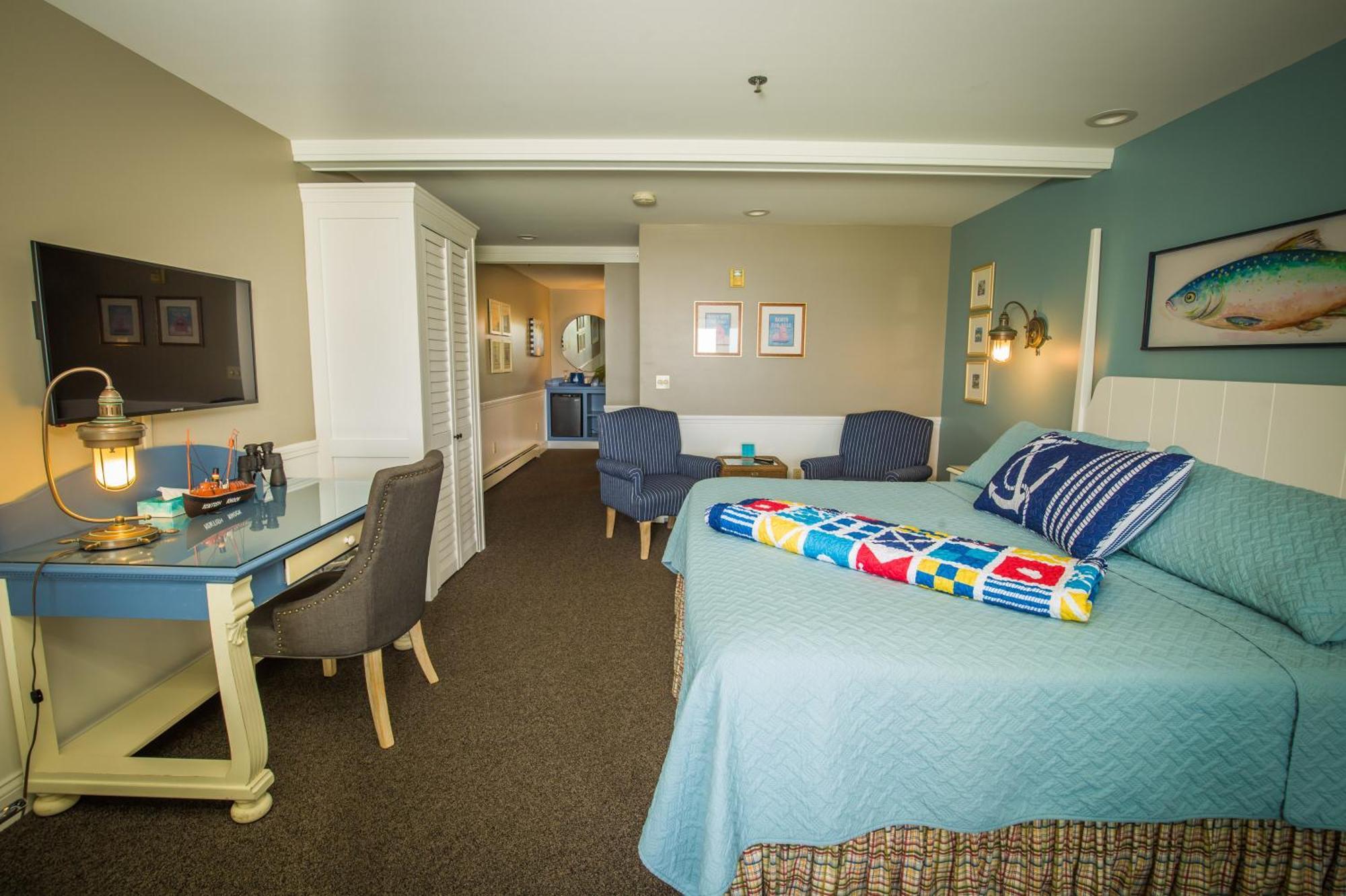 Island View Inn Glen Cove Bagian luar foto