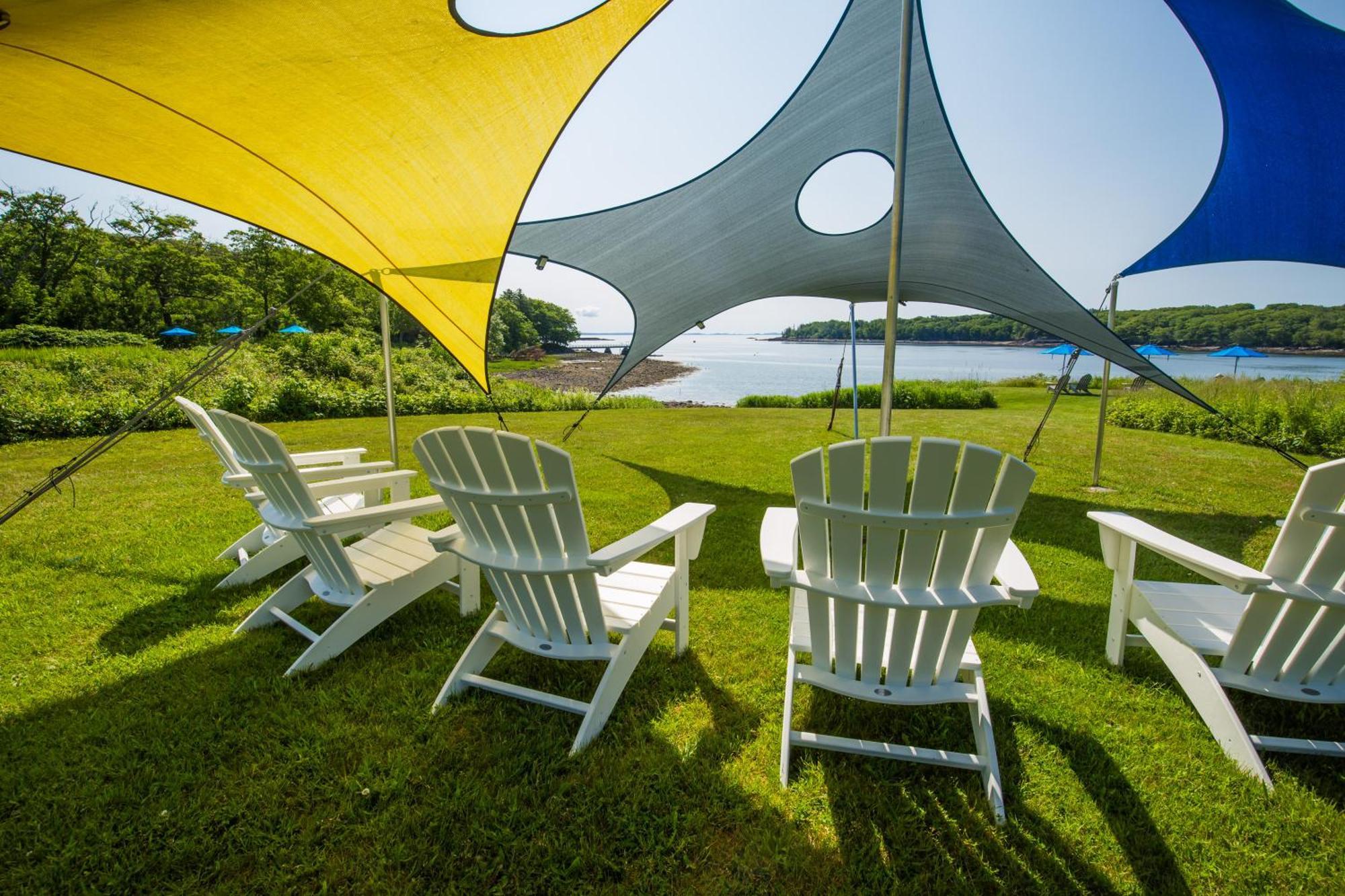 Island View Inn Glen Cove Bagian luar foto