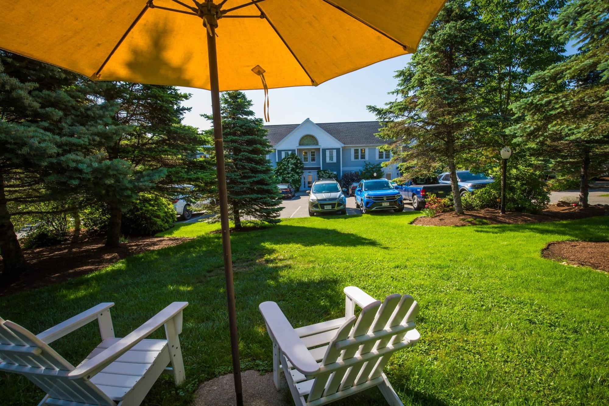 Island View Inn Glen Cove Bagian luar foto